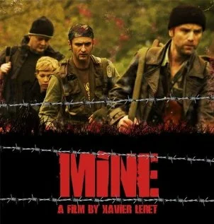 Постер: Mine