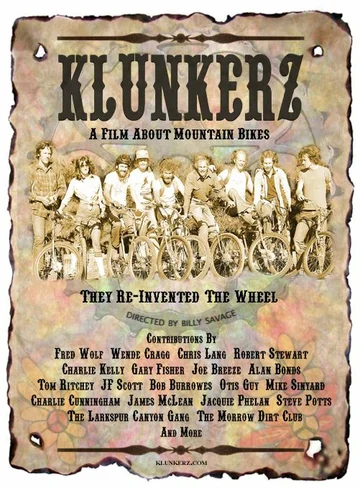 Постер: Klunkerz