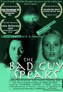 Постер: The Bad Guy Speaks