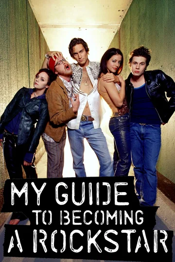 Постер: My Guide to Becoming a Rock Star