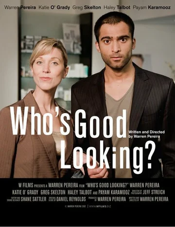 Постер: Who's Good Looking?