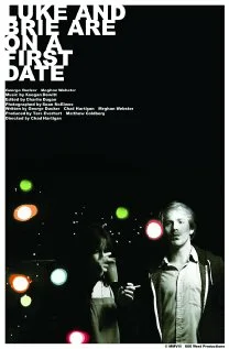 Постер: Luke and Brie Are on a First Date