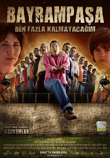 Постер: Bayrampaşa: Ben Fazla Kalmayacağım