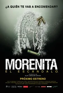 Постер: Morenita, el escándalo