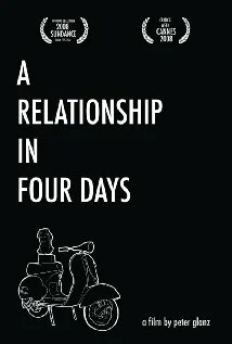 Постер: A Relationship in Four Days