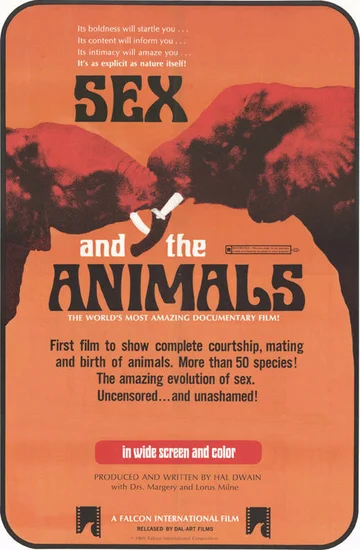 Постер: Sex and the Animals