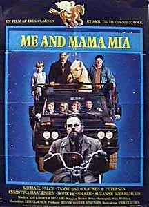 Постер: Я и моя мама