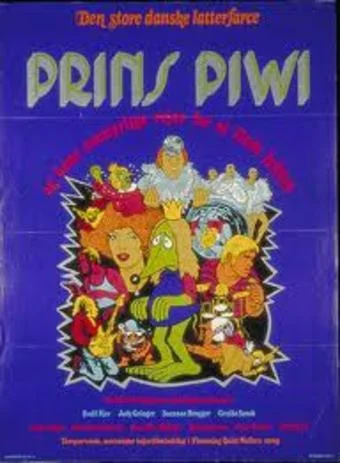 Постер: Prins Piwi