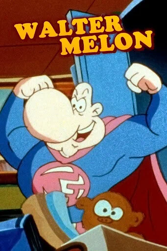 Постер: Уолтер Мелон