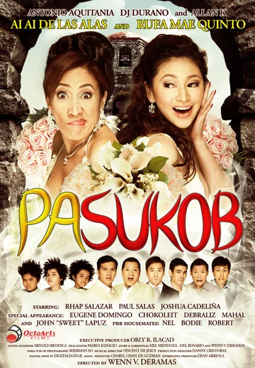 Постер: Pasukob