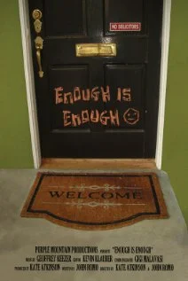 Постер: Enough Is Enough
