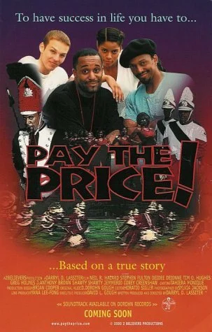 Постер: Pay the Price