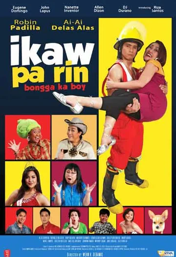 Постер: Ikaw Pa Rin: Bongga Ka Boy!