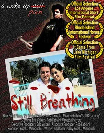 Постер: Still Breathing