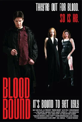 Постер: Blood Bound