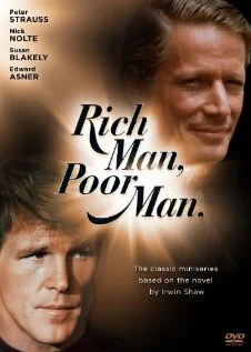 Постер: Rich Man, Poor Man - Book II