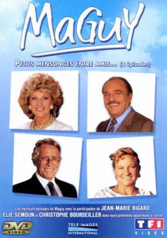 Постер: Maguy