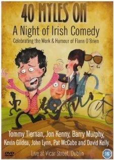 Постер: 40 Myles On: A Night of Irish Comedy