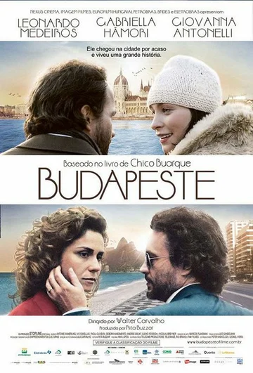 Постер: Будапешт