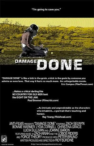 Постер: Damage Done