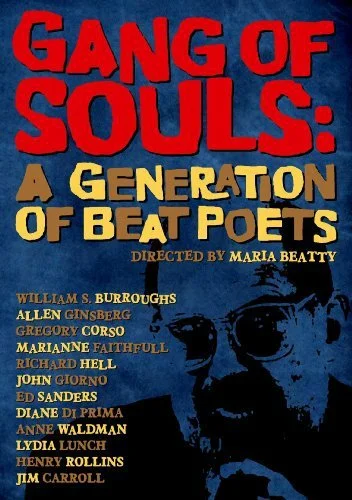 Постер: Gang of Souls: A Generation of Beat Poets