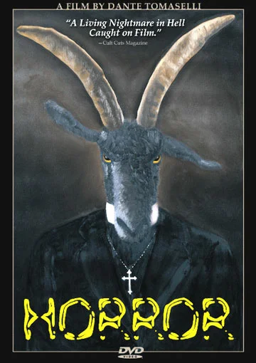 Постер: Ужас