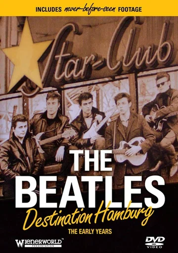 Постер: The Beatles: Destination Hamburg
