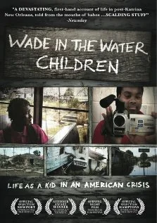 Постер: Wade in the Water