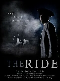 Постер: The Ride