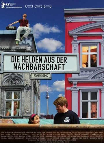 Постер: Die Helden aus der Nachbarschaft