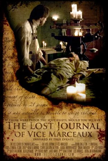 Постер: The Lost Journal of Vice Marceaux