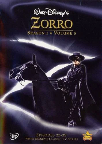 Постер: Зорро