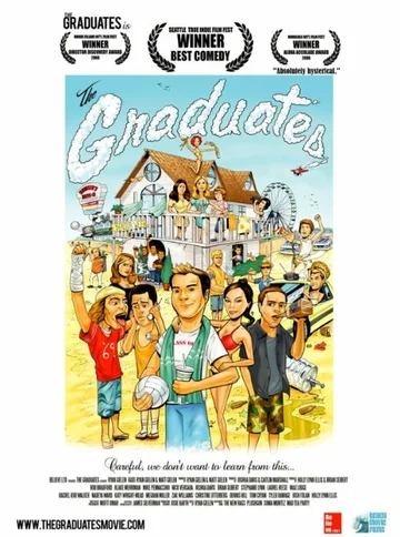 Постер: The Graduates