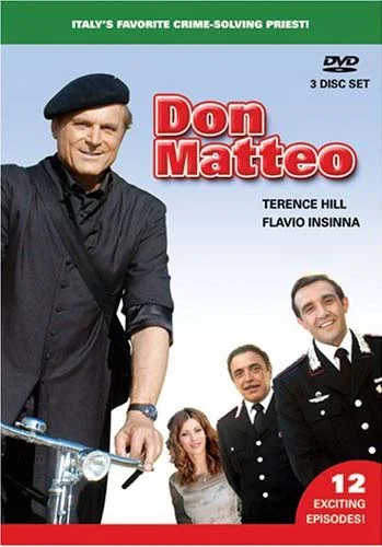 Постер: Дон Маттео