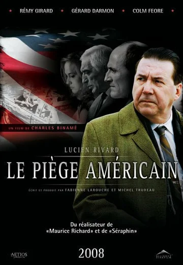 Постер: Le piège américain