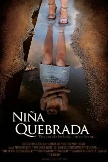 Постер: Niña quebrada