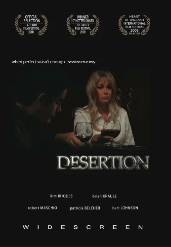 Постер: Desertion