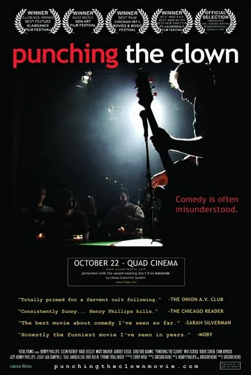 Постер: Punching the Clown