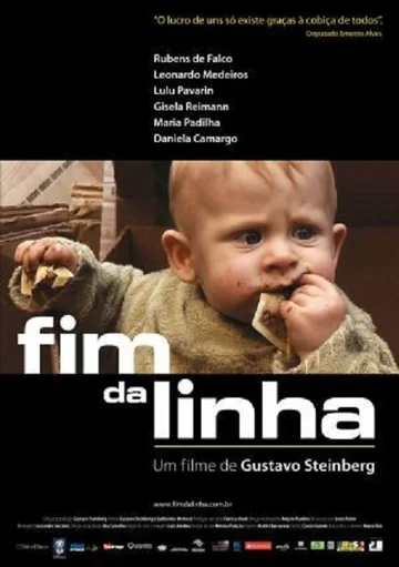 Постер: Fim da Linha