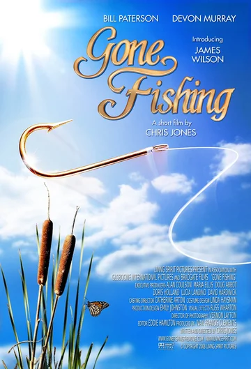 Постер: Gone Fishing