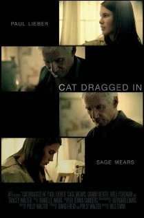 Постер: Cat Dragged In