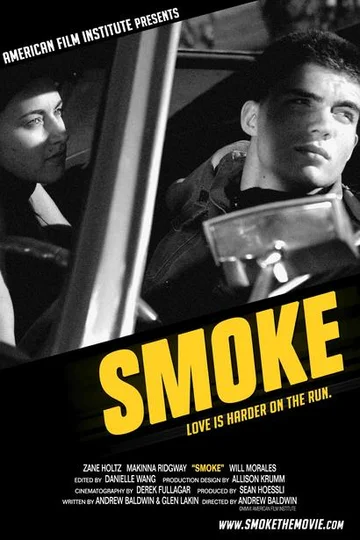 Постер: Smoke