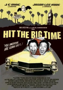 Постер: Hit the Big Time