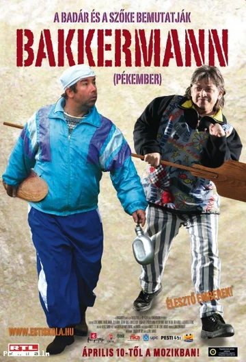 Постер: Bakkermann