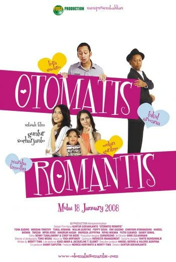Постер: Otomatis Romantis