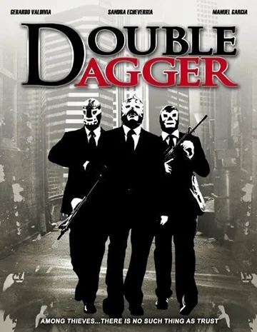 Постер: Double Dagger