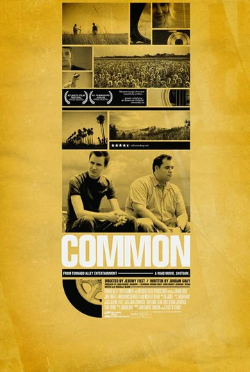 Постер: Common