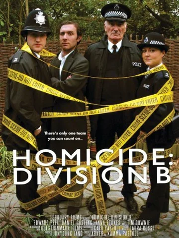 Постер: Homicide: Division B
