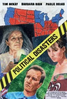 Постер: Political Disasters