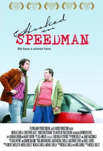 Постер: Hooked on Speedman